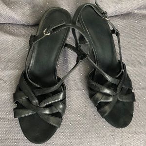 Aerosoles Strap Heel Shoe